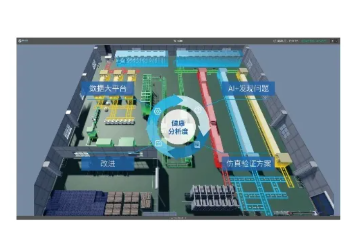 盈科视控珠海分公司盛大开业，共绘智能工厂新篇章